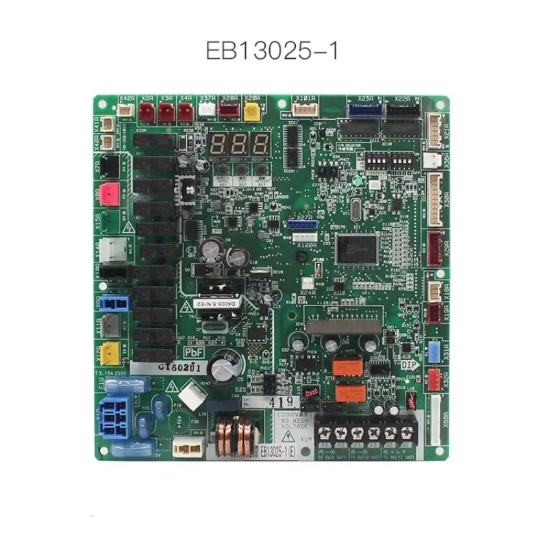 أجزاء لمكيف الهواء دايكن وحدة التحكم الخارجية اللوحة الرئيسية EB13025-1، EB12042، RXYQ20T7Y1B