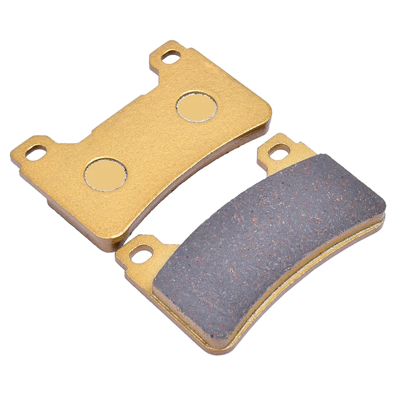 For HONDA CBR600 CBR 600 RR5 RR6 2005 2006 CBR1000RR CBR 1000 RR Fireblade 2004 2005 CB1100 CB 1100 RS 2017 Front Rear Brake Pad