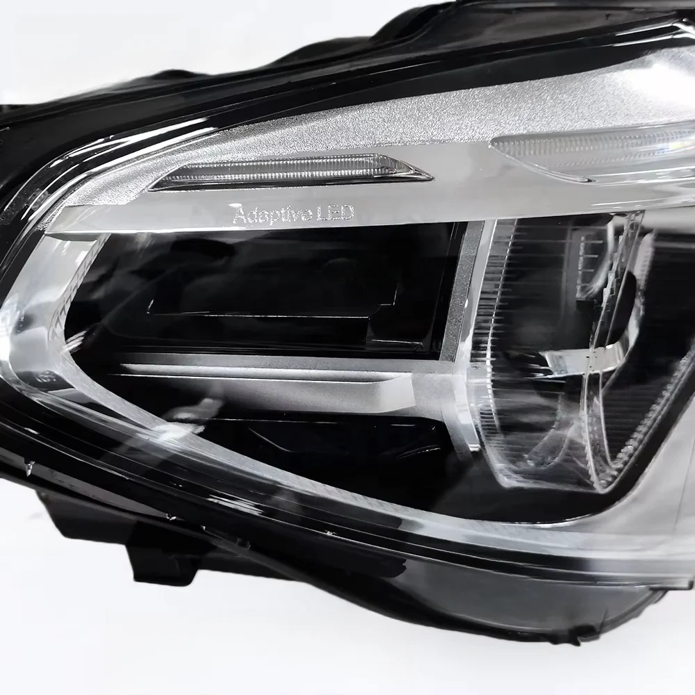 Autoy المصباح الأمامي لسيارات BMW X3 G01 G08 F97 X4 G02 F98 USA نسخة ضوء كامل Led التكيف العلوي OE 63117466119 لسيارات BMW G08 #2