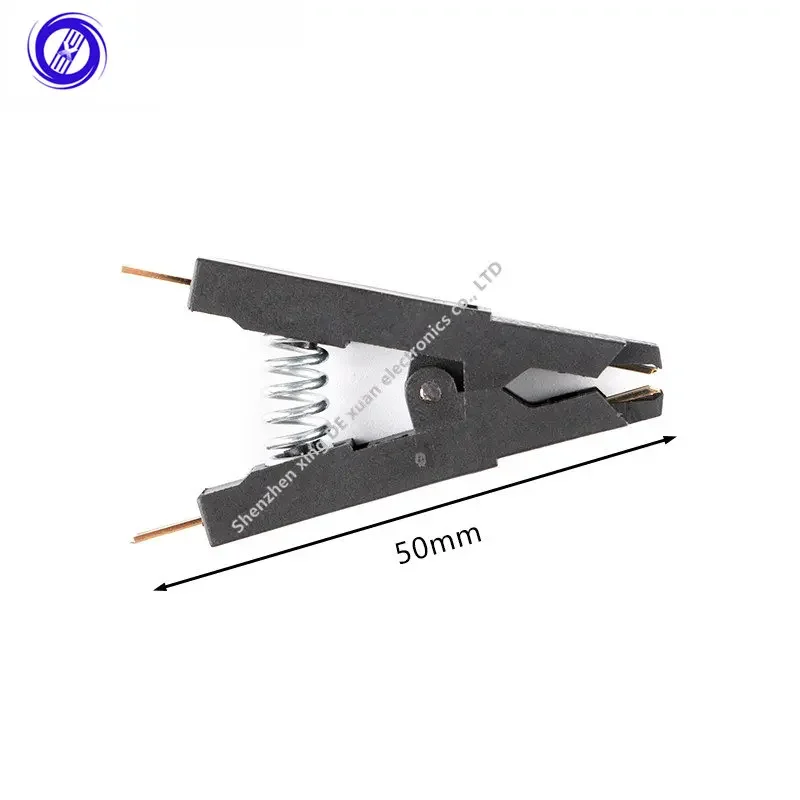 Programmer Testing Clip SOP8 SOP SOIC   DIP   Pin IC  Clamp General Width and Narrow  Burn