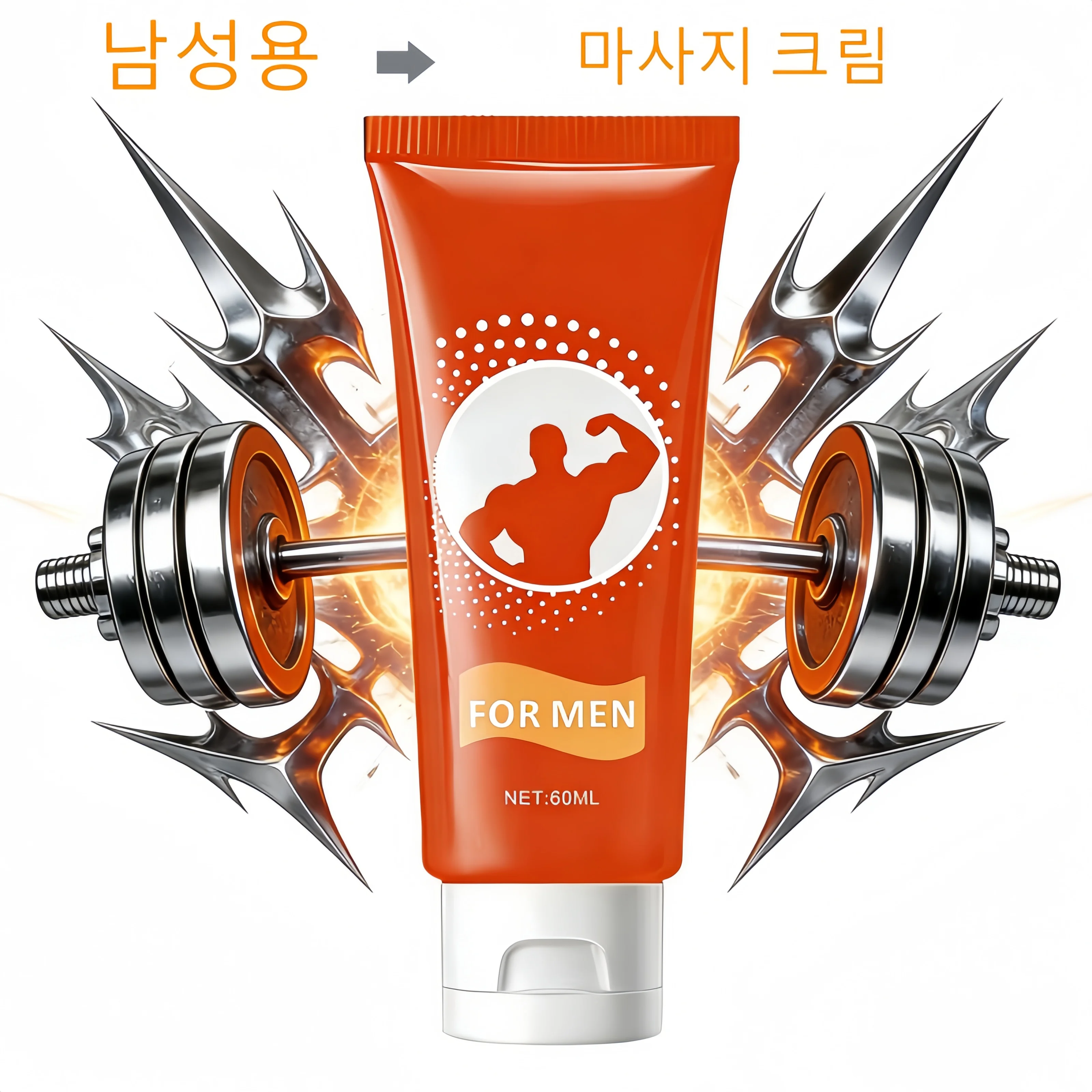 

Мужской массажный крем, восстанавливает и питает интимные зоны, полезное средство для спальни, отличный подарок для мужчин.