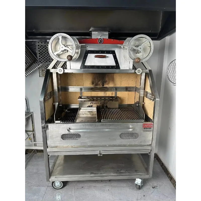 YGGW1200 Commercial Gas Grill for Hotel And Restaurant Supplies Kitchen Equipment