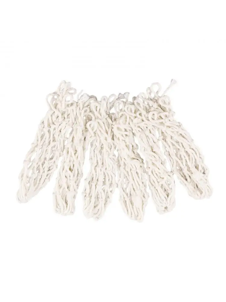 6x filets de Table de billard Support de remplacement léger Table de billard billard de poche pour Table de billard hommes femmes formation