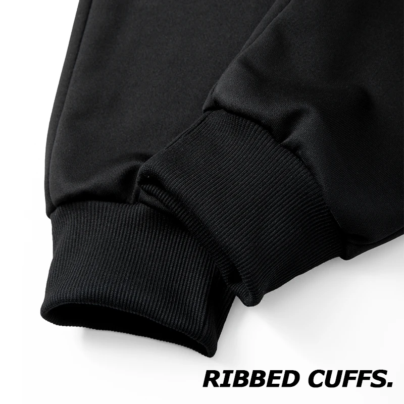 Mens Athletic Workout Training Sweatpants Spring Fall Breathable Quick Dry Joggers Pants Trousers for Jogging Running Activewear