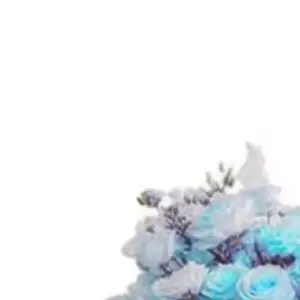 8 Piece Plastic Flower Buckets 9 84 Inch Vases for Wedding and Event Floral Arrangements Sturdy and Practical for Multiple Uses