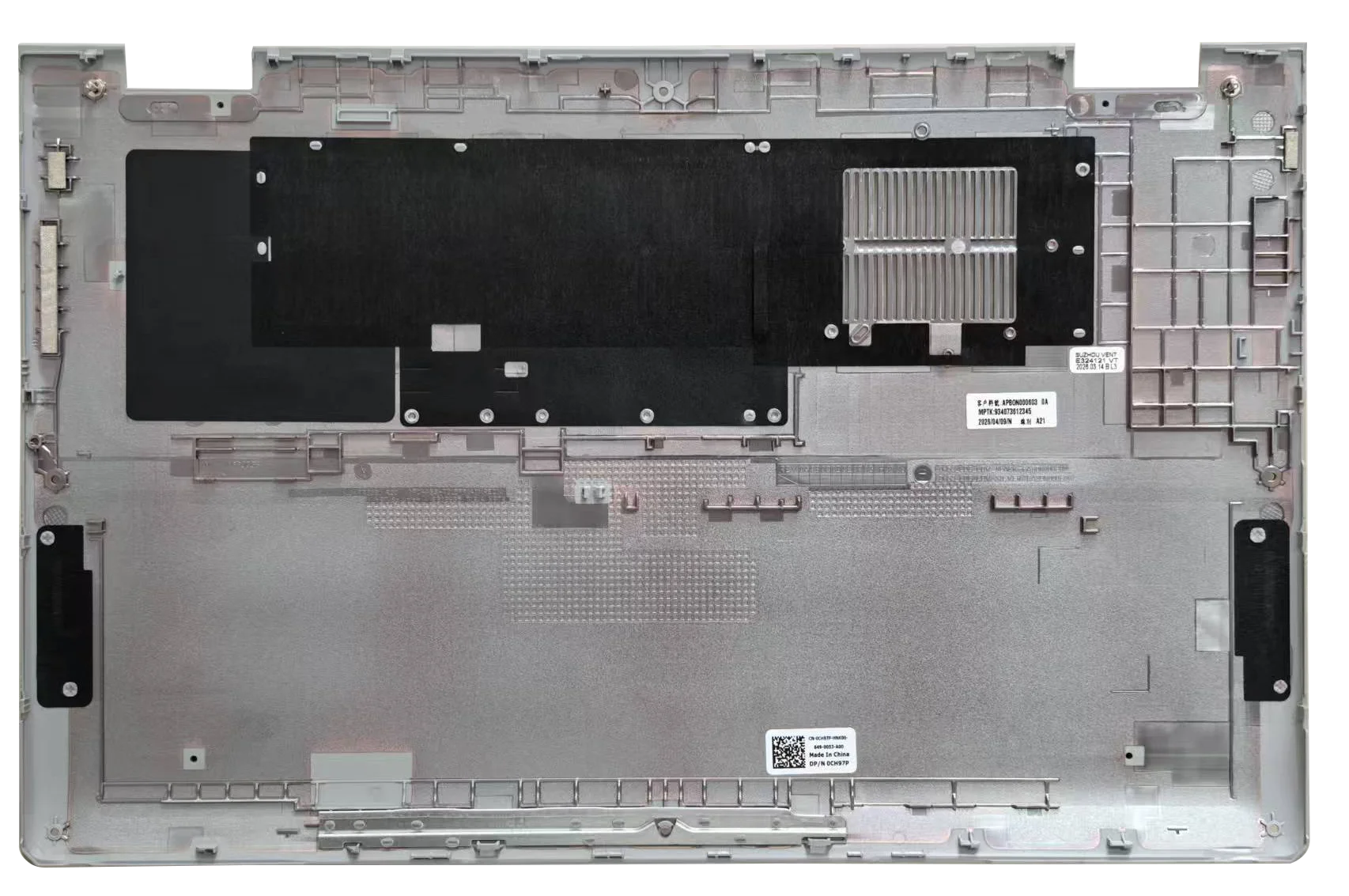 New For Pro 15 Essential PV15250 PV15255 DC15255 DC15250 LCD Back Cover/Bezel/Upper Case Palmrest cover with keyboard/Bottom