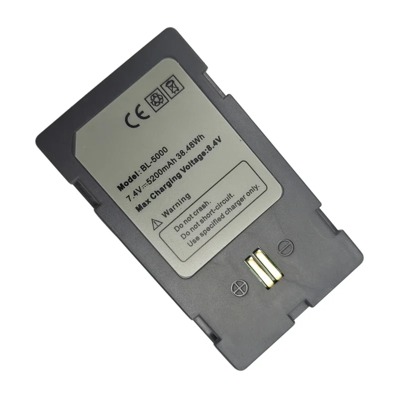 Imagem -04 - Bateria do Instrumento de Levantamento Gnss Bl5000 Bateria para Hi-target V30 V60 V90 H32 a8 F66 Gps Rtk 7.4v 5200mah Brand New