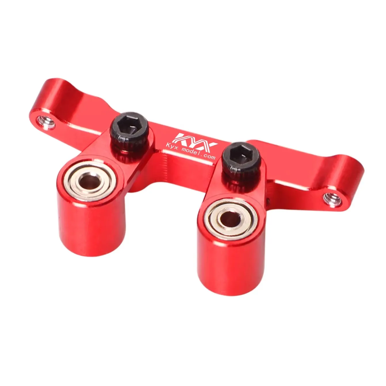 

Модель автомобиля KYX Losi 1/24 Micro-B 2WD BUGGY, рама из алюминиевого сплава, комплект рулевого управления