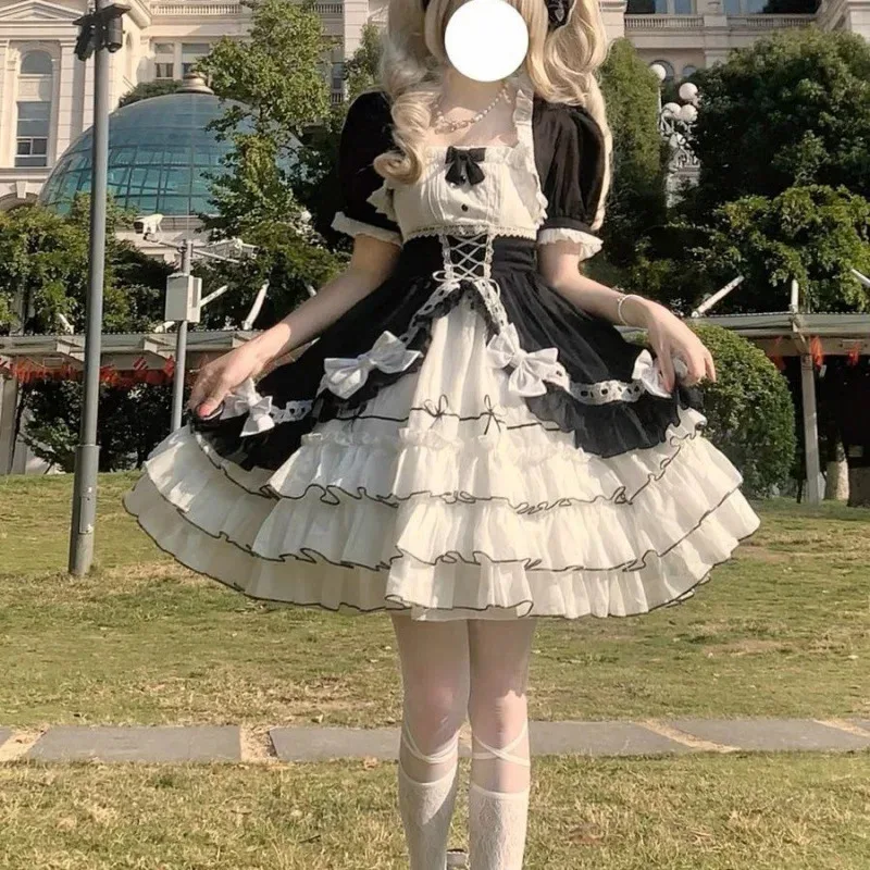 

qq78Request7lolita Princess Mini muffin Lolita Spice jsk dress