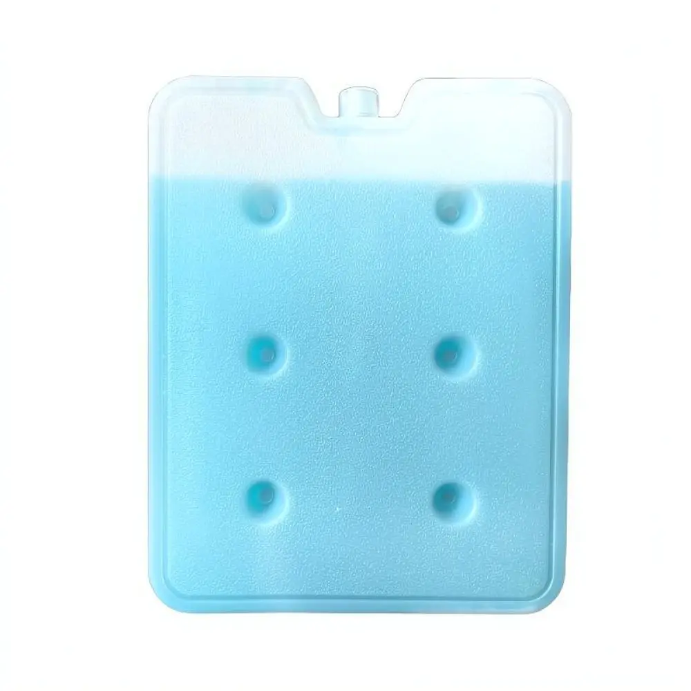 Portable Ice Box For Cooler Freezer Cooling Gel Pack Reusable Picnic Fishing Food Preservation Storage Outdoor Accessory