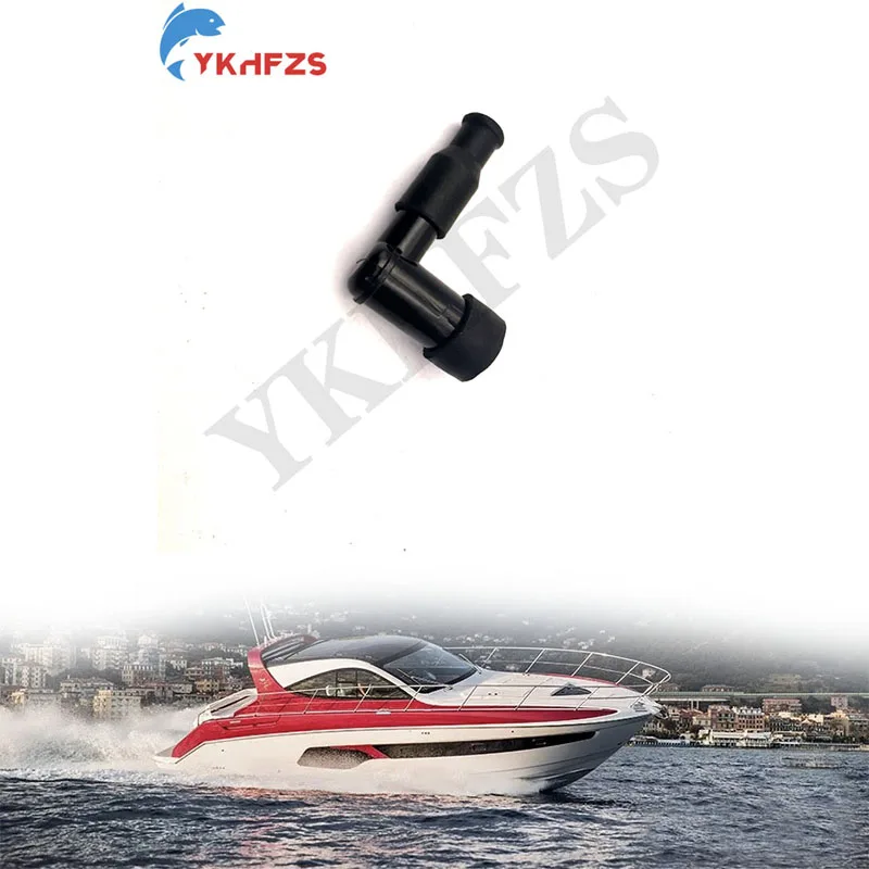 

Заглушка для подключения 3M2-06921-0 для 2-тактных лодочных моторов TOHATSU/NISSAN 9.8/15/18 л.с., артикул PN