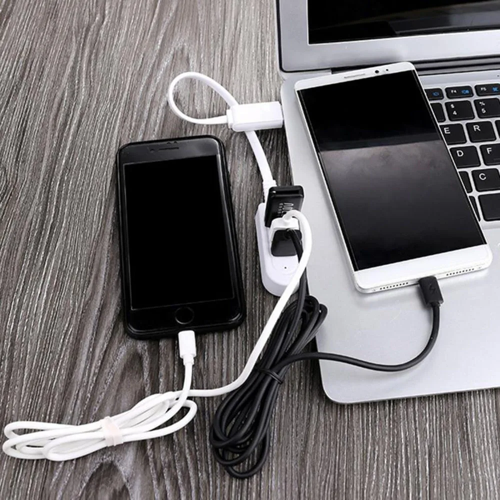 For Laptop Portable High Speed 3 Port Adapter Computer Accessories USB Hubs Multi HUB Computer Peripherals USB Splitter