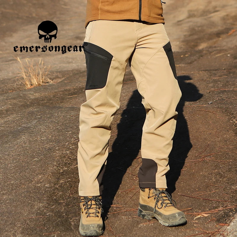 EMERSONGEAR Blue Label Tactical Killer Whale Triple Tech Function Pants Trekking Mens Cargo Trousers Combat Airsoft Hunting