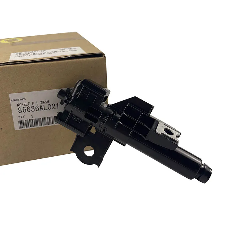 Brand New 1PCS Front Headlight Washer Sprayer Nozzle Pump Cylinder 86636AL021,86636AL011 For Subaru Legacy
