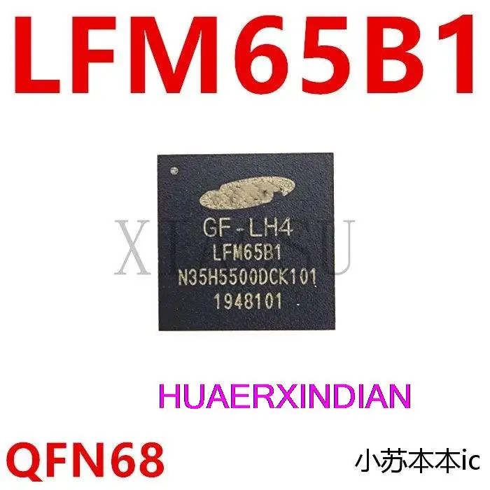 

1PCS New Original GF-LH4 LFM65B1 QFN64