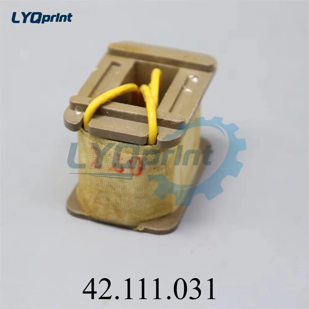 

Лучшее качество 42.111.031 110 В GTO46 GTO52 MO Соленоидная катушка Печатное оборудование GTO для Гейдельберга