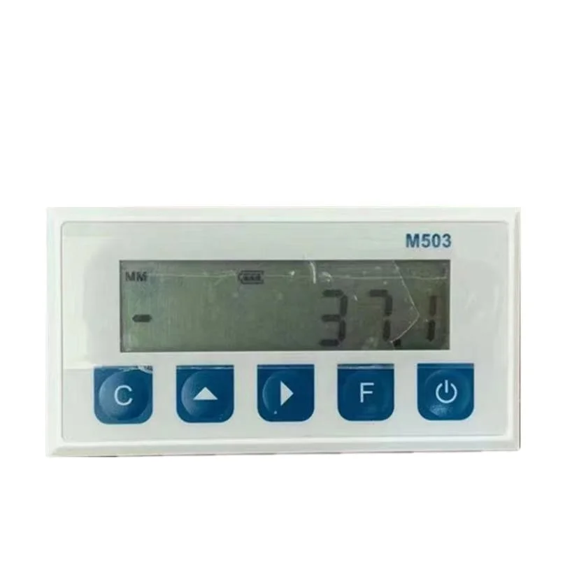 

2025M503 Magnetic Displacement Measuring Instrument Digital Display Table Magnetic Grating Ruler Display Meter