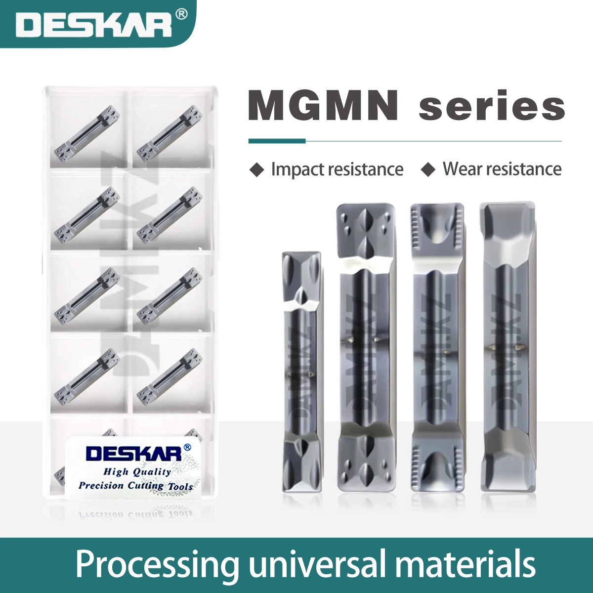 

Лезвия для канавок MGMN300/500-M LDA Токарный станок с ЧПУ Вставки для долбежей G M DR Тип паза Вставка для обработки канавок Общие материалы Детали инструментов для резки