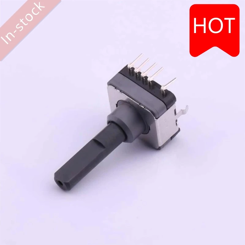 new EC18AGB20401 EC18 16-Position Switch Waterproof Washing Machine 5-Pin Rotary Encoder 100% Original Brand IC chip