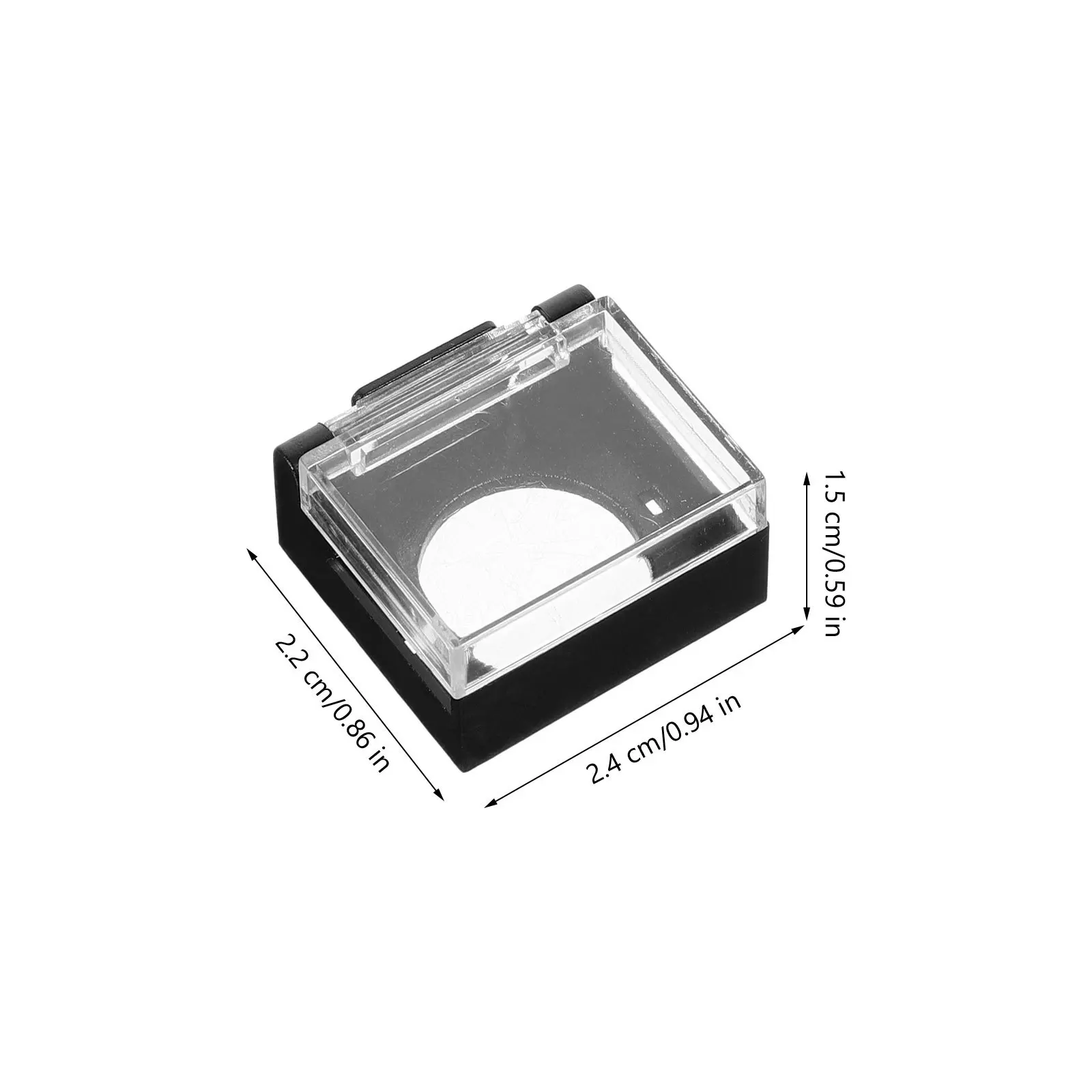 

10 шт. защитные чехлы для кнопок аварийной остановки, защита кнопок для защиты промышленного оборудования