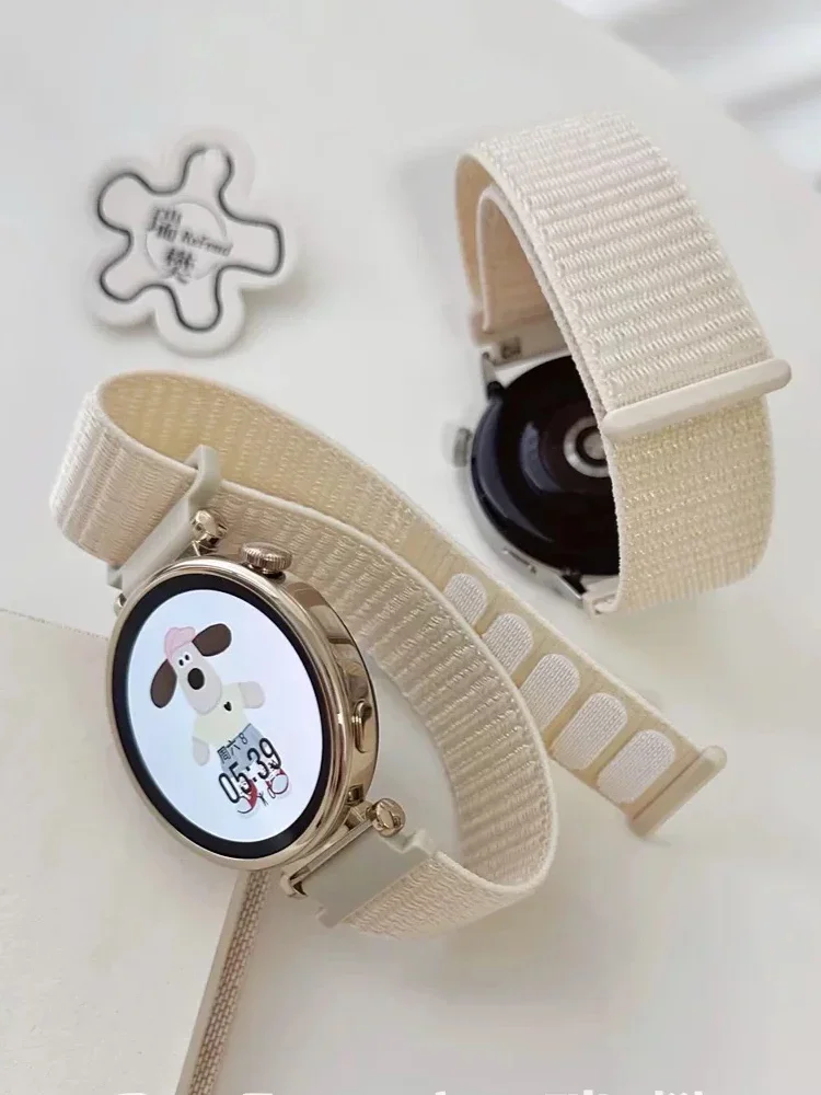18MM Nylon Loop Ban…