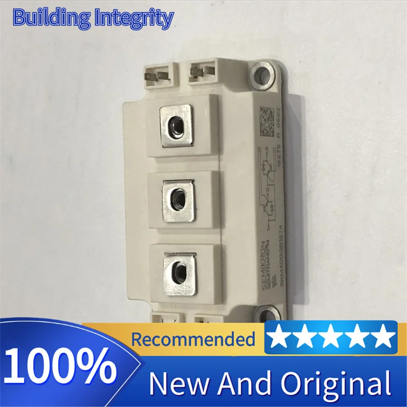 

SKM400GB12T4 IGBT-модуль, оригинальный, в наличии, быстрая доставка