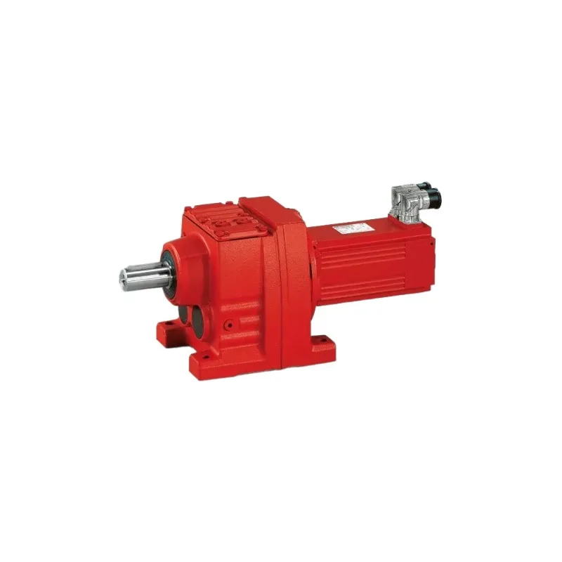

German SEW High Speed R37 CMP50M Servo Drive Motor with Helical Gearbox, Synchronous Gearmotor for Packaging Line