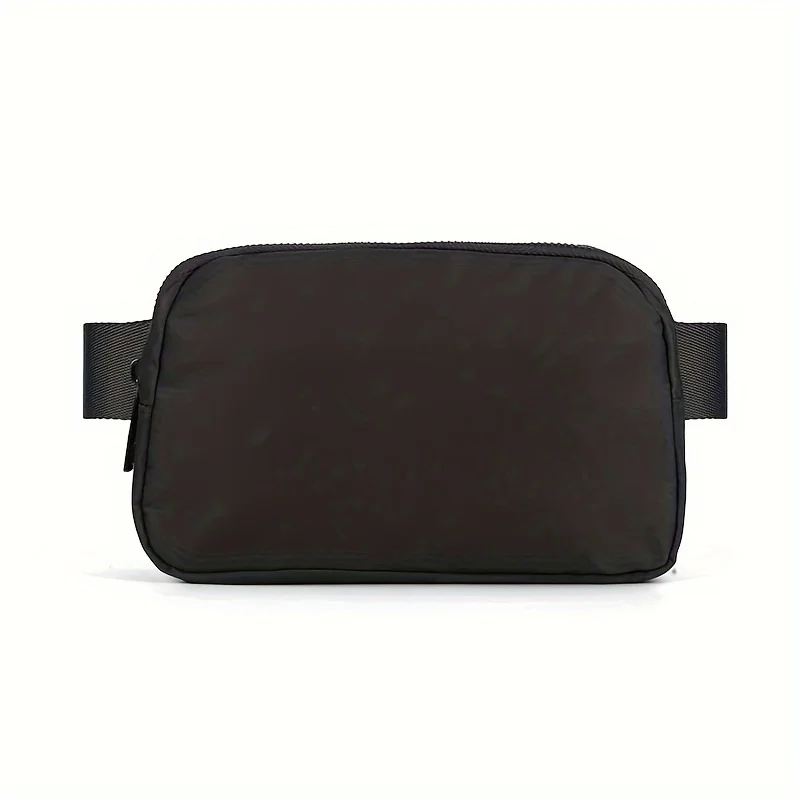 Damen Hüfttasche mit Reißverschluss, Brusttasche, Outdoor-Sport-Umhängetasche, Lässige Reise-Gürteltasche, Geldbeutel – Detail 7