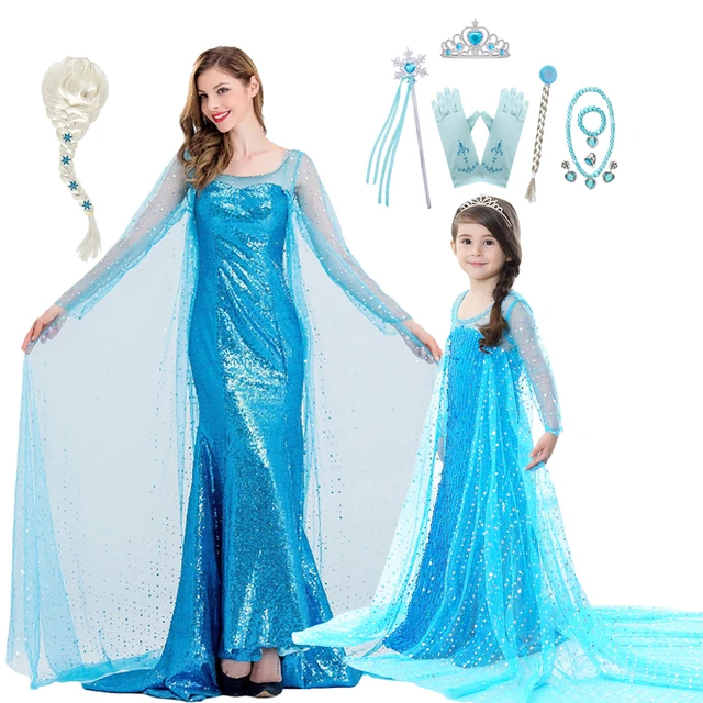 Costume reines des orders neiges