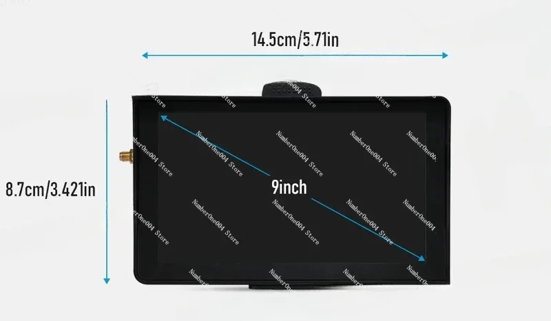 تحديد المواقع بدقة GPS يوفر تكاليف الرش، جرار زراعي ذكي مثبت على السيارة بوصة #2