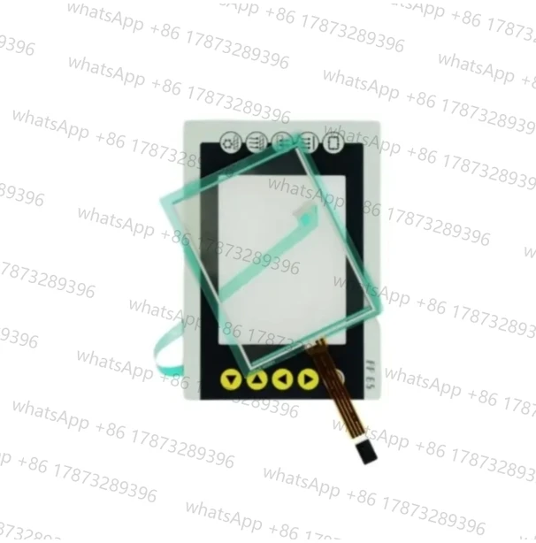 

Membrane Keypad Switch with Touch Screen Glass Panel 4PP065.0571-X74F For B&R Power PP65 4PP065-0571-X74F