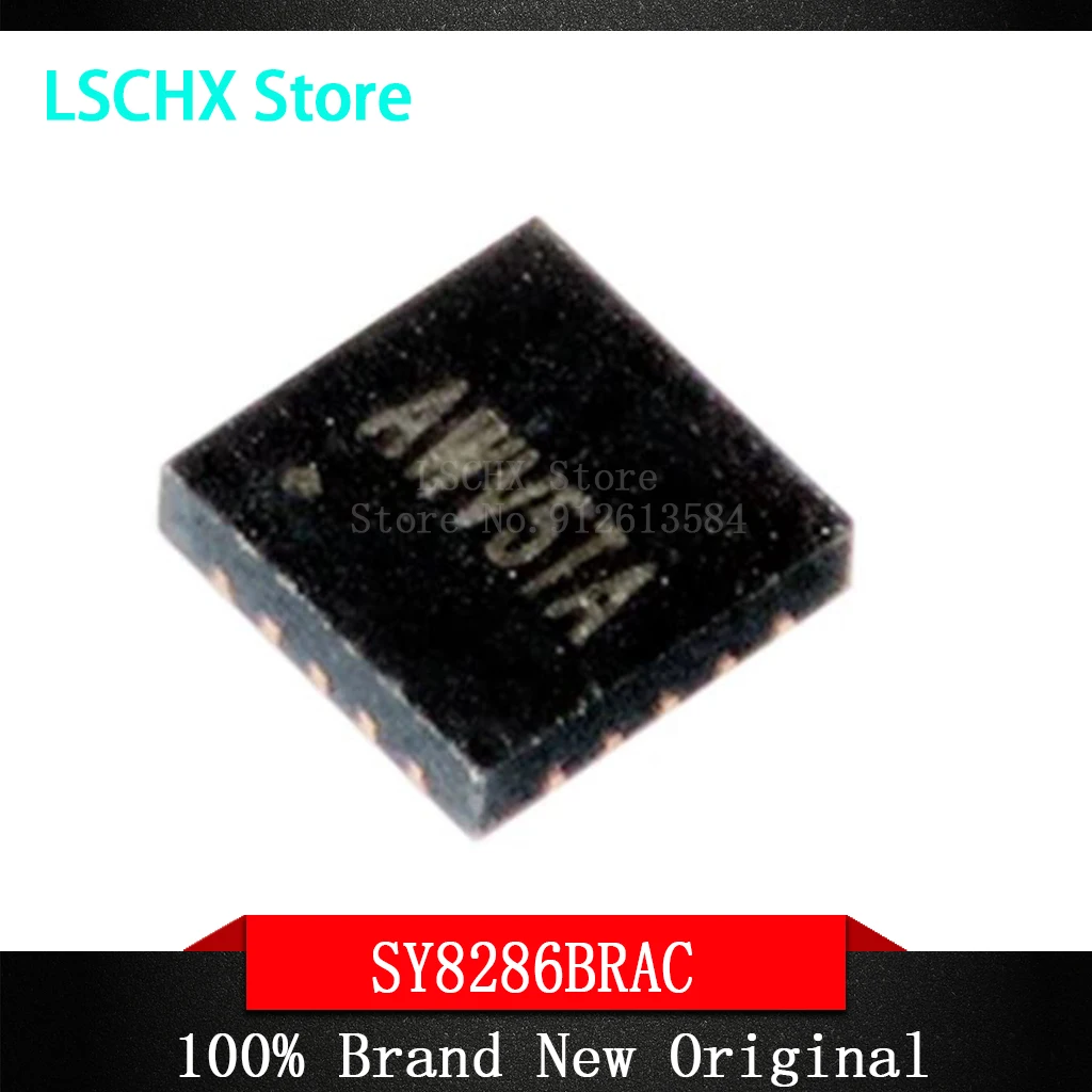 (10piece) 100% New SY8286 SY8286B SY8286BRAC AWV5LC AWV5QB AWV5 QFN-20 Chipset