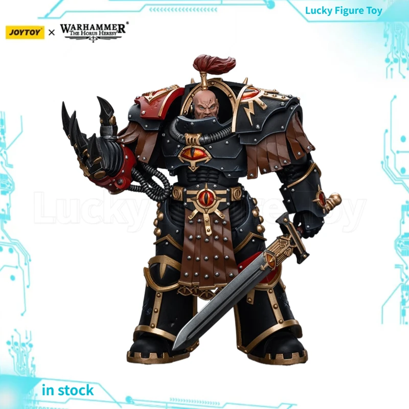 Abaddon the Despoiler: The Ultimate 1/18 JOYTOY Warhammer Action