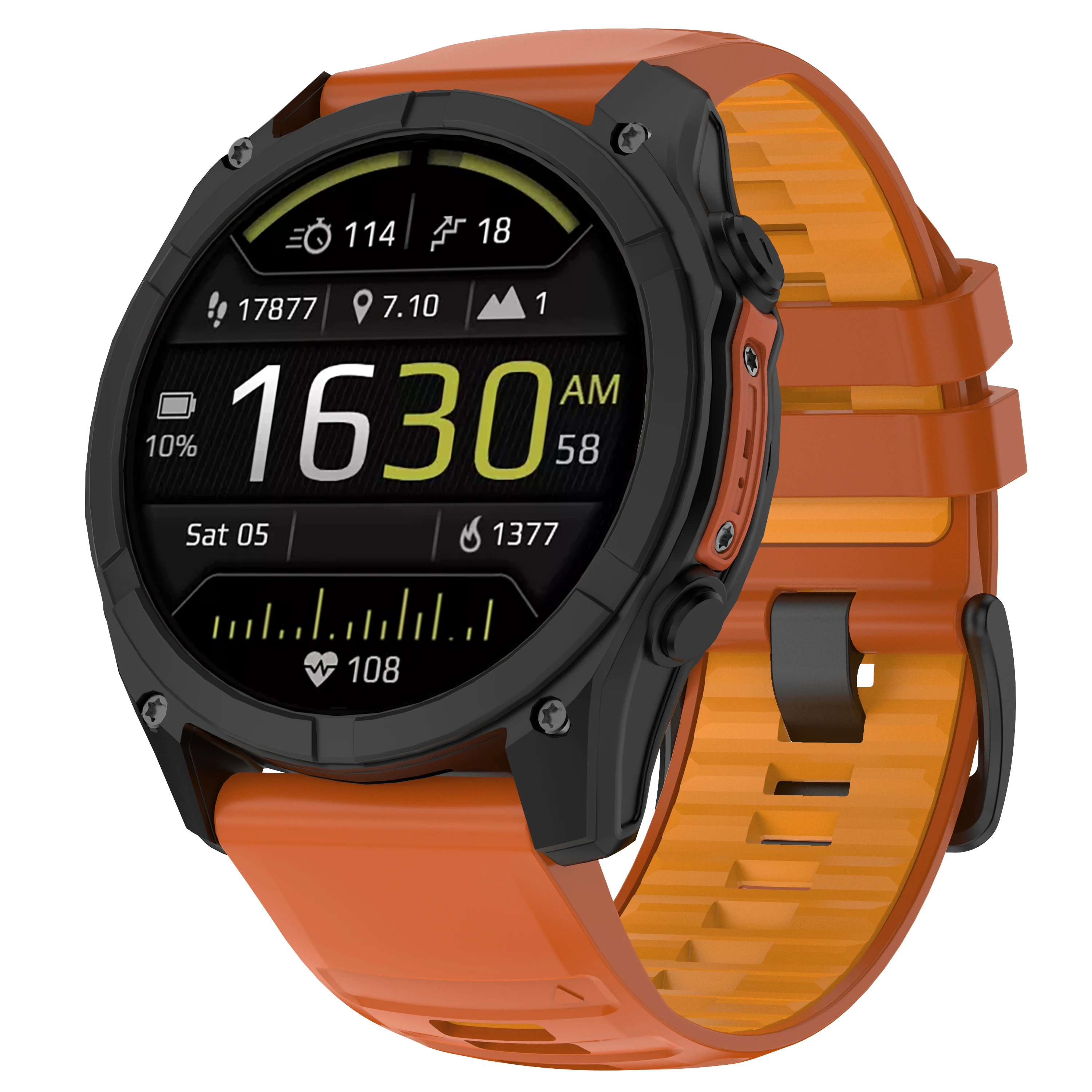 Bracelet 22mm 26mm QuickFit Strap for Garmin Fenix 9 9 Pro Solar 47mm 51mm Watchband Epix Gen2 Fenix 8 7 7X Pro 6 6X Pro 5X Band