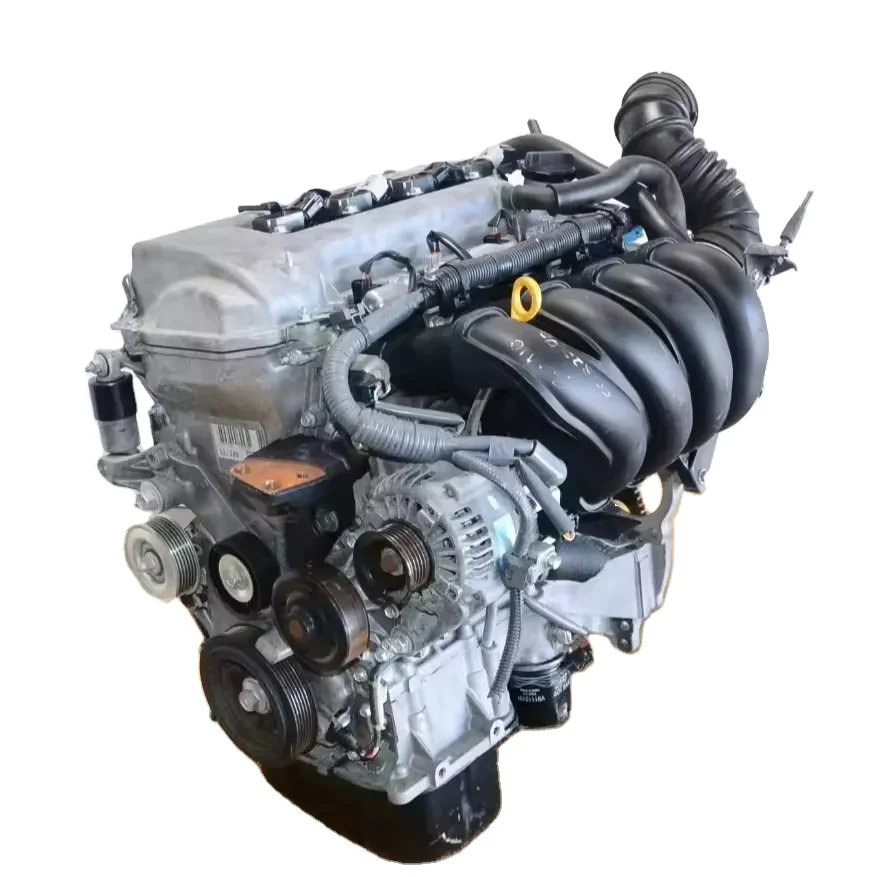 apply to Japanese Used Complete Genuine 1ZZ FE Engine Assembly 1.8L Motor Engine for Toyota Corolla