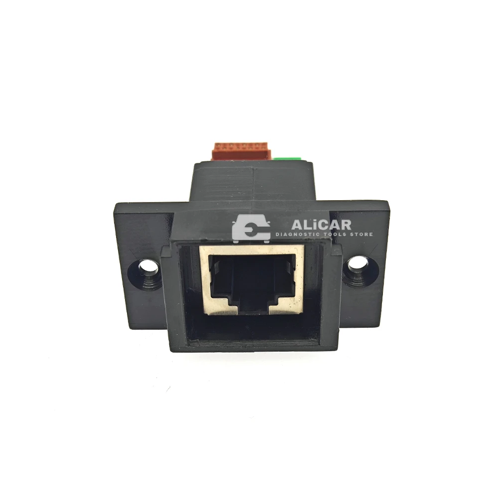 MB SD Connect LAN Socket Interface  For MB STAR C4 C5 Diagnostic Tools Car Repair Tool Automobiles Parts Accessories