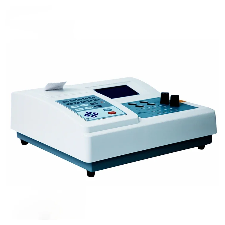 AMAIN Semi-auto Blood Coagulometer Analyzer AMSX5002 Clinical Analytic Instruments For Hospital Use