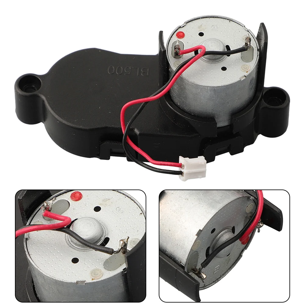 Side Brush Motor Assembly For GUTREND VISION 730 For Echo 520 Robotic Vacuum Cleaner Replacement Parts Wheel Engine Assembly