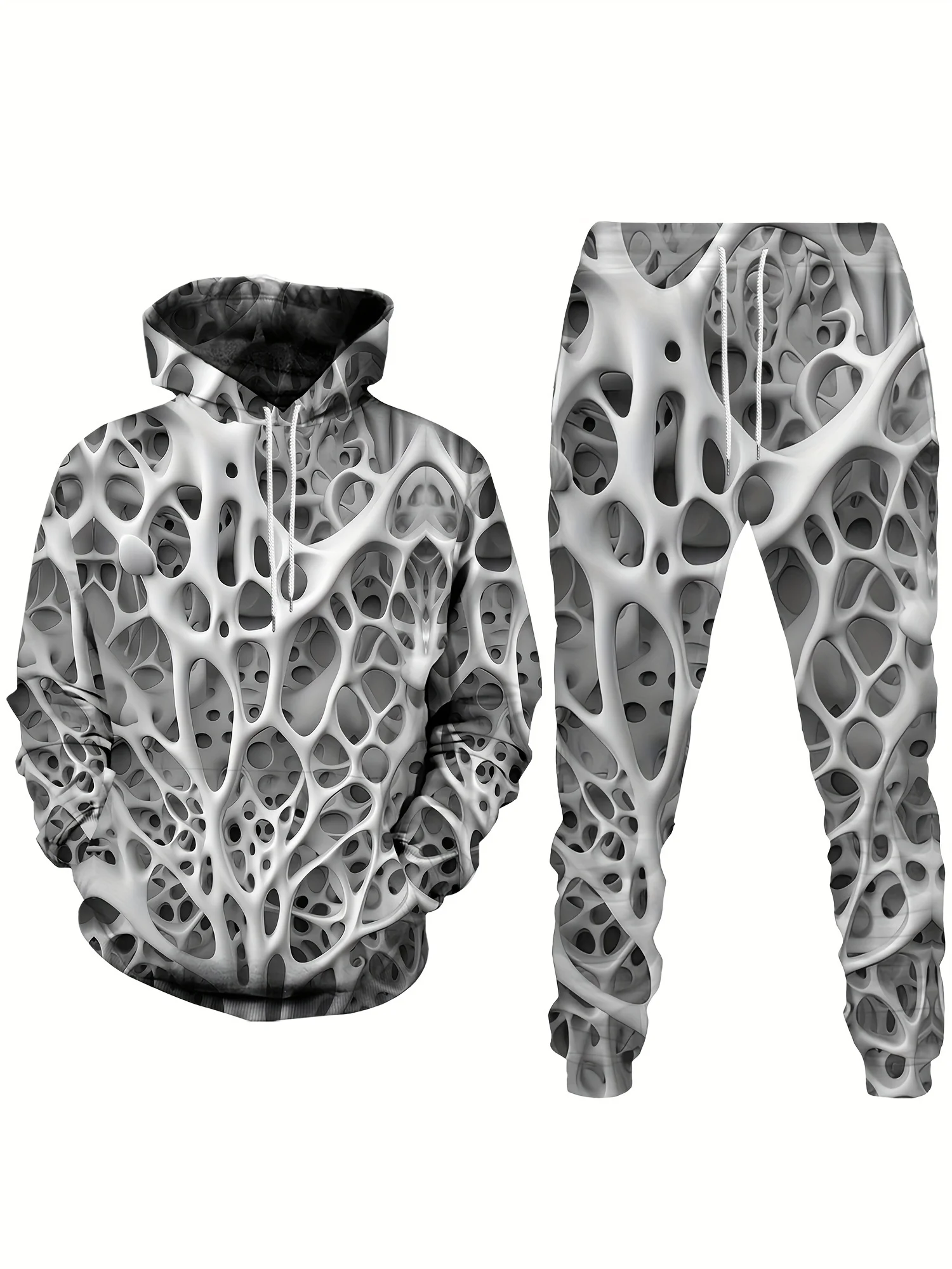 Suits Sport Loose Boy Kids OutdoorPlus Size Mens Dazzling Sequins Sweatshirt High Quality Mens Clothing for Everyday Wear