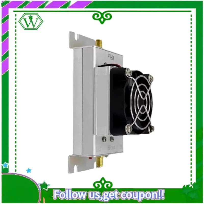 

Reliable-1575Mhz 10W Power Amplifier Module RF Module GPS BD RF Amplifier Power Amplifier