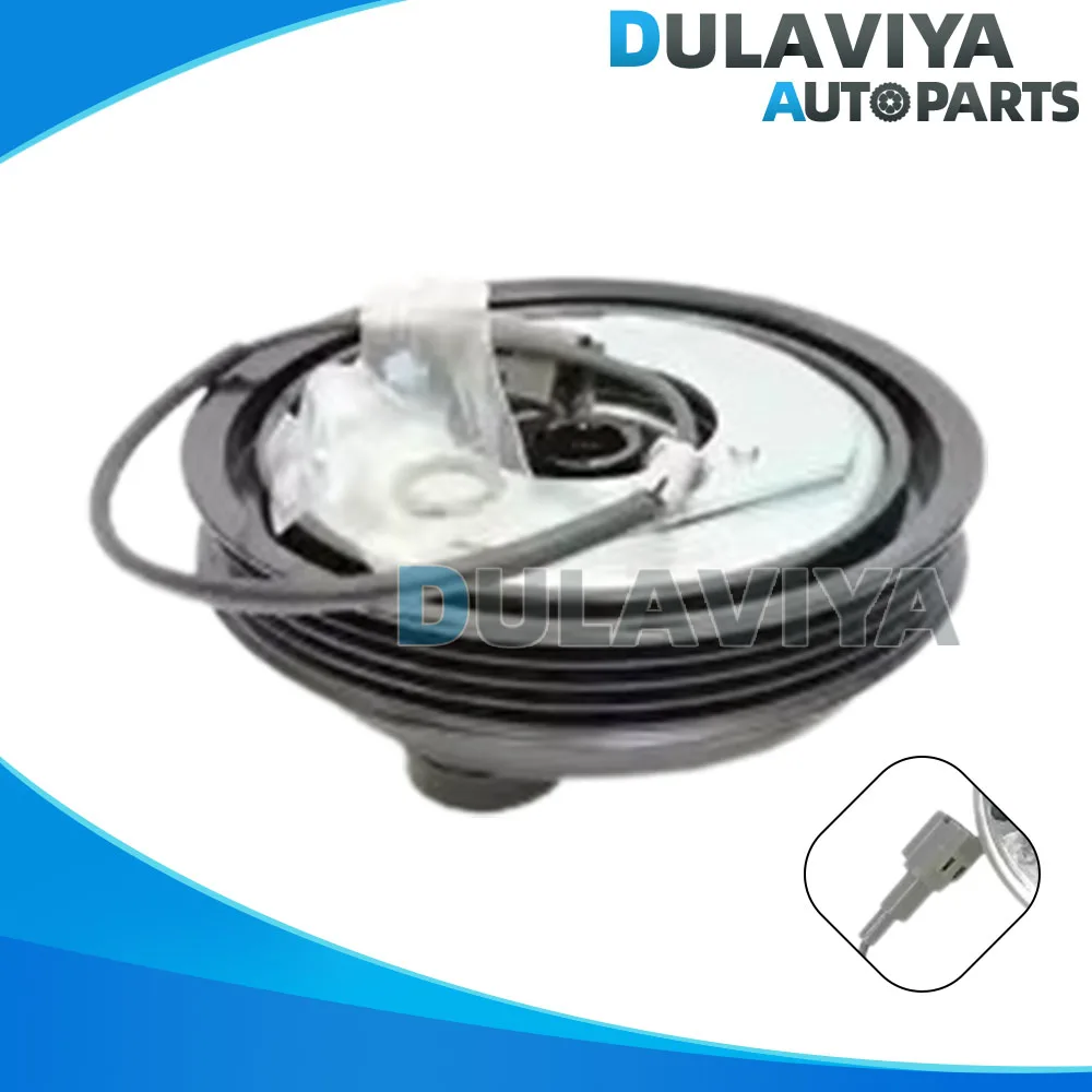 For CR14 AC Compressor Clutch Pulley Hub Coil Subaru IMPREZA GD GG WRX OUTBACK WRX 73111FE021 73111-FE040 73111-FE021 73111FE040