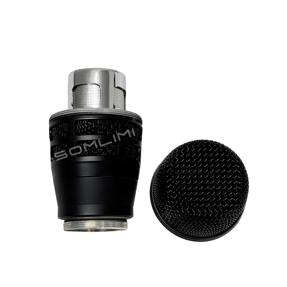 SOMLIMI KSM8 Dynamic Core Head Capsule Cartridge for QLXD4 Wireless Handheld Microphone