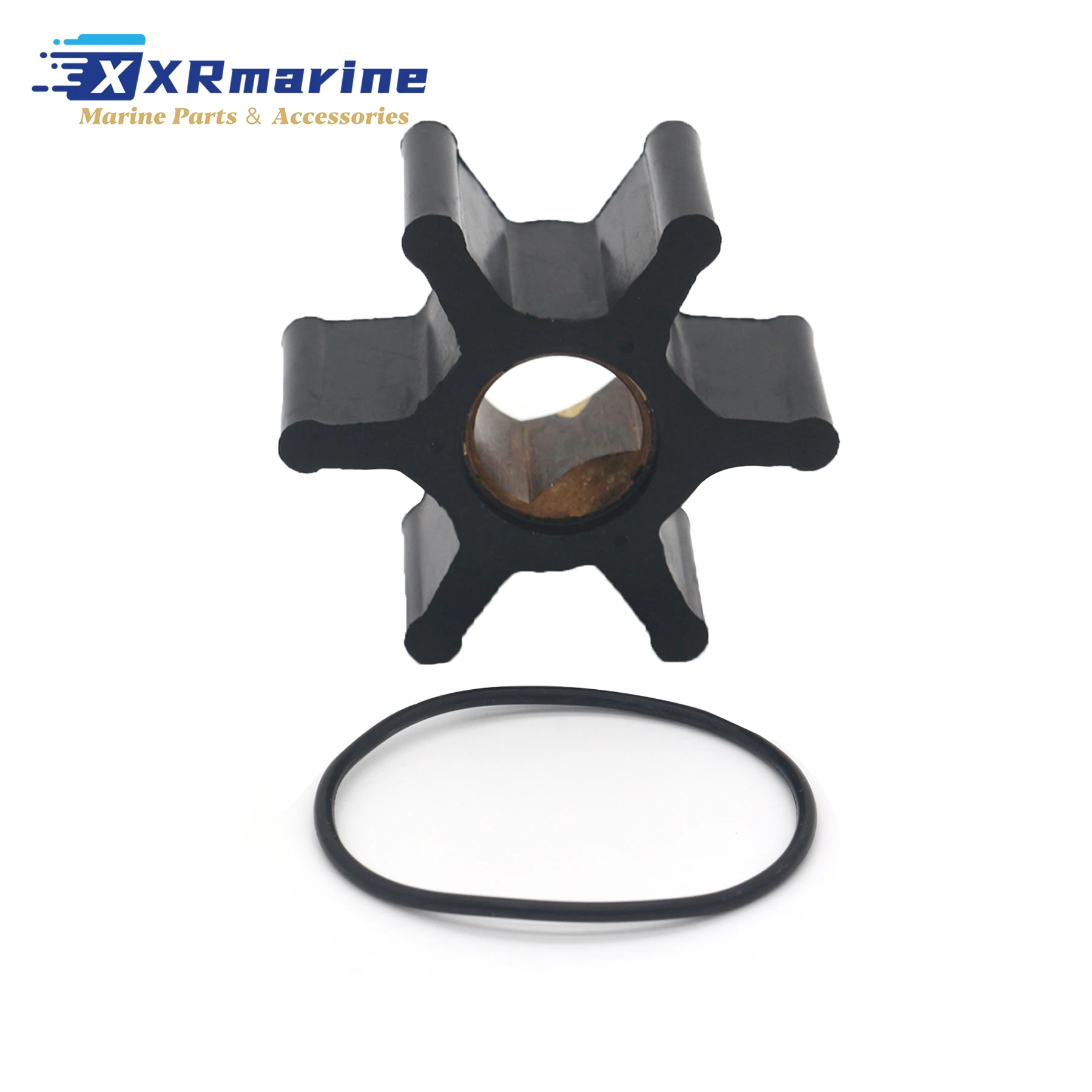 

Flexible Water Pump Impeller Kit Compatible with Kohler 4E 5E 7.3E 6EF 359978 for Sherwood 08000K Inboard Engines 23-2004 500380