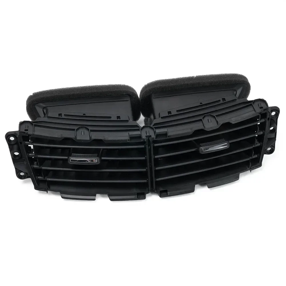 プラスチック製セントラルエアコンアウトレット、ヒュンダイアクセントソラリス用974101r2004x-2011-2017