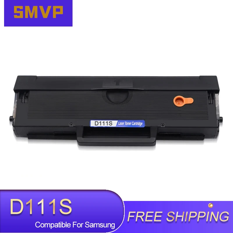 Black Toner Cartridge Compatible MLT-D111S D111S 111s d111 for Samsung M2020 M2020W M2021 M2022 M2022W M2070 M2027W M2027F