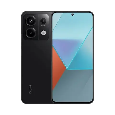 Global Rom Xiaomi Redmi Note 13 Pro 5G RAM 12GB ROM 256GB Android 6.67 inch Qualcomm's Second Generation Snapdragon