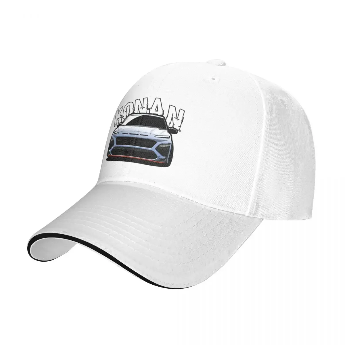 Kona N Cap Baseball Cap Cap male gentleman hat mens tennis Women's