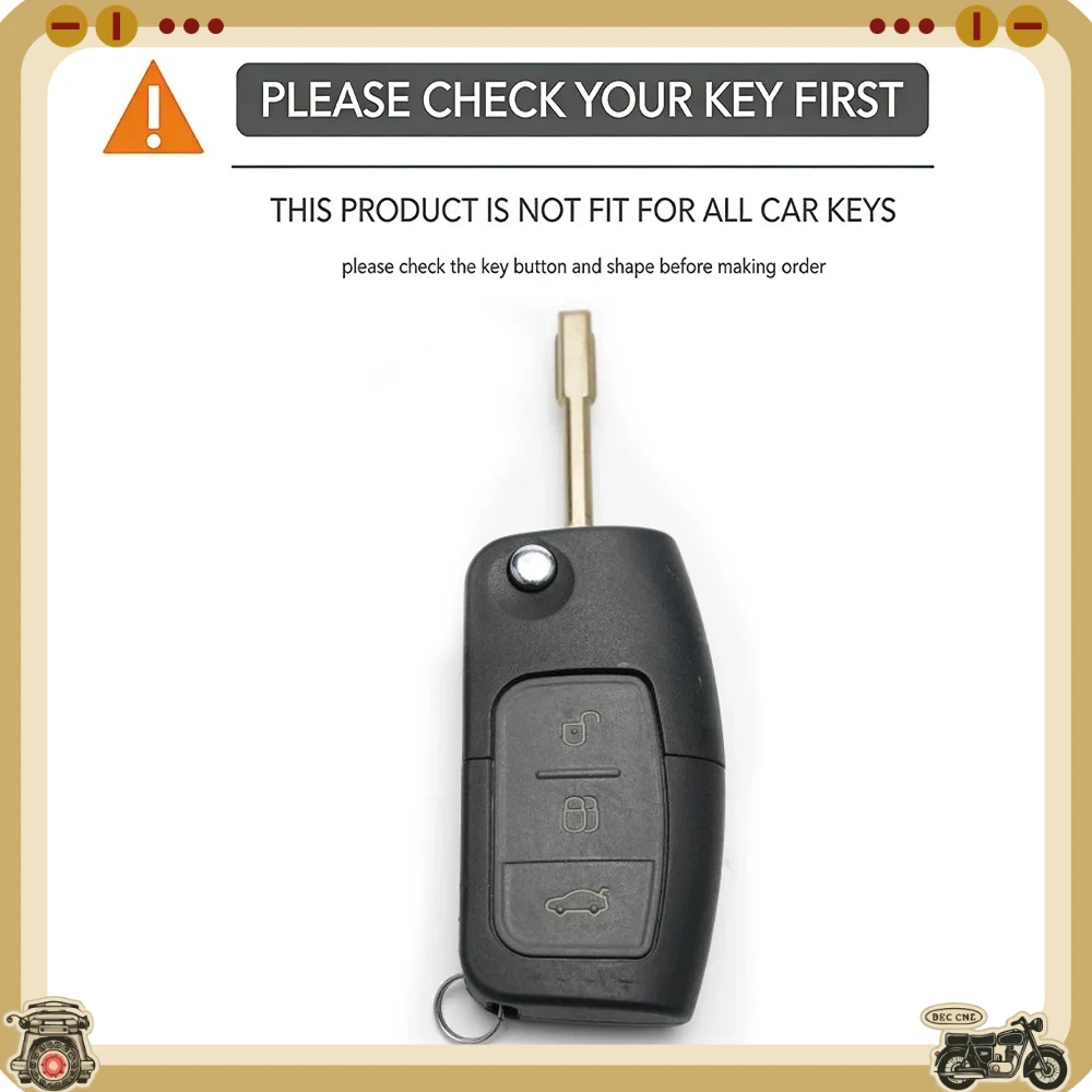 silicone car key case cover key holder for Ford Focus mk2 C Max S-MAX EcoSport Fusion Fiesta Mk7 Cowgar Mondeo 2 Mustang Mach