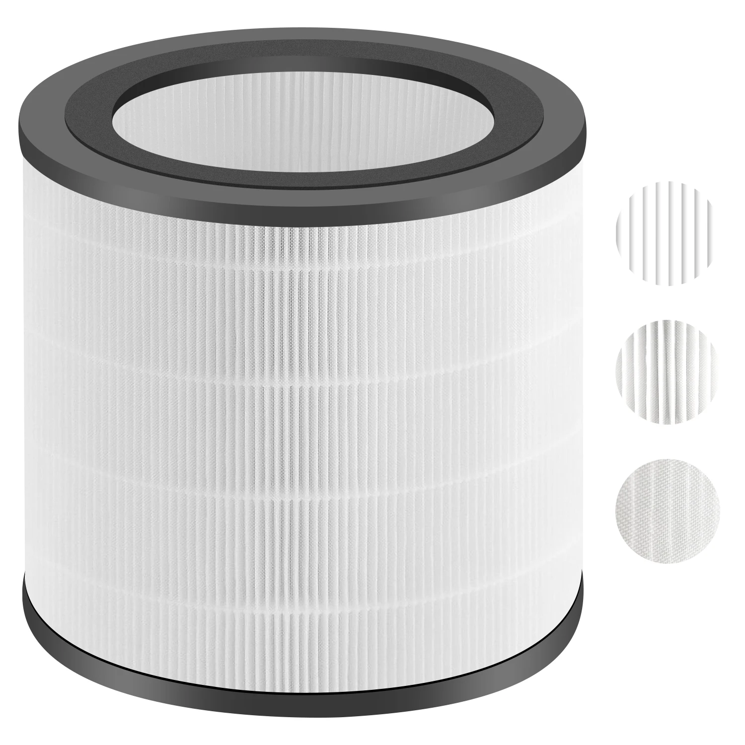 

HEPA Filter for Philips 800 Series Air Purifier, Compatible with AC0820/30 AC0820/10 AC0830/10 AC0819/10, Part FY0194/30