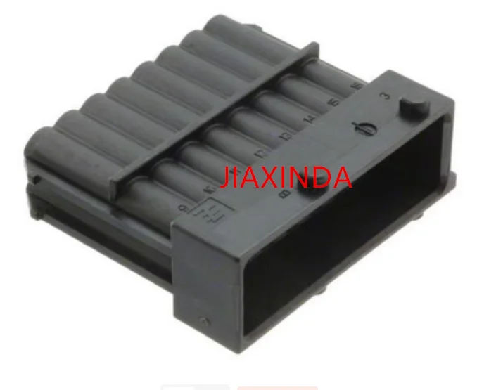 1-964449-1  16-pin jacketed connector 16-pin jacketed connector